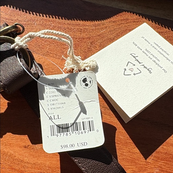 Idle Hands Free People Sling Bag - Picture 5 of 5